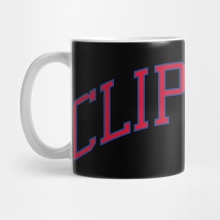 Clippers Mug